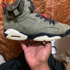 A chance to own a rare pair of the Travis Scott